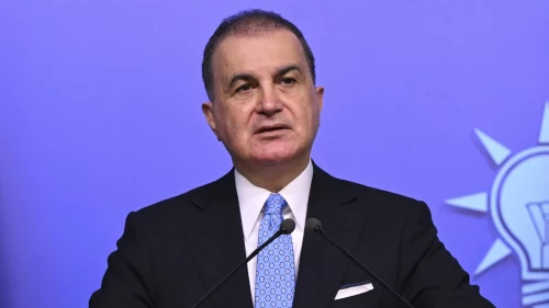 AK Parti Sözcüsü Çelik'ten, CHP’ye 'Seçim' göndermesi: Yine ağır bir yenilgi alırlar