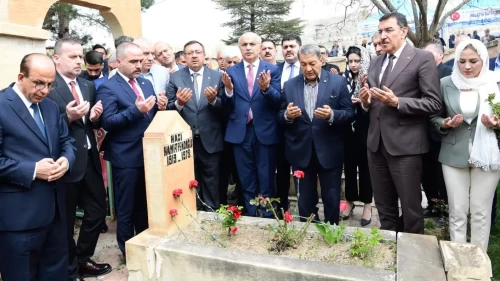 Şehit Hamit Fendoğlu ve ailesi Malatya’da anıldı