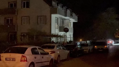 Evinde ölü bulundu…