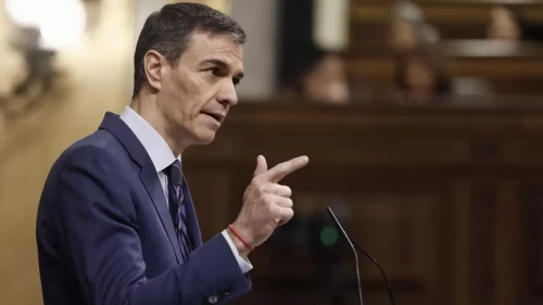 İspanya Başbakanı Sanchez'den kalıcı barış vurgusu!