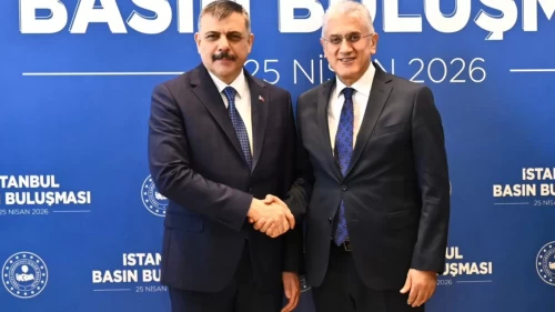 Bakan Çiftçi yeni güvenlik paradigması duyurdu: Suçluyla yeni dönem, yapay zekâ devrede