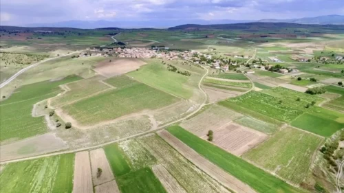 Tarım arazilerinde yeni dönem: 'O yapılar için yıkım süreci başlıyor'