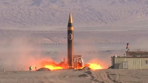 İran, Körfez'de üç ülkeyi füzelerle vurdu! ABD'li pilotların gizli buluşma noktası bombalandı