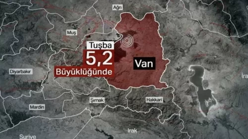 Van'daki depremin ardından uzmanlardan peş peşe uyarılar: Hazırlıklı olun!
