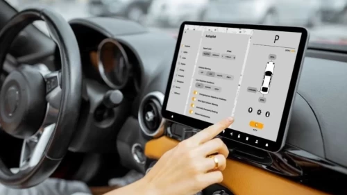 Araçlarda multimedya ve ses sistemi yasağı ne zaman başlıyor? Bakan Çiftçi’den son dakika açıklaması: Tablet takmak yasak mı?