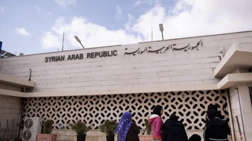 Lübnan-Suriye sınırındaki gerilim tırmanıyor! Cdeydet Yabus Sınır Kapısı kapatıldı