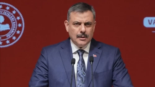 Bakan Çiftçi’den Polis Teşkilatı’nın 181. yılına özel mesaj