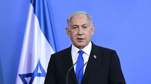 Soykırımcı Netanyahu’dan Cumhurbaşkanı Erdoğan’a hadsiz sözler