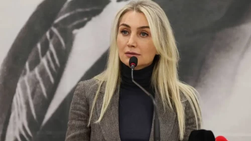 Dilek İmamoğlu'nun kardeşi Ali Kaya hakkında iddianame hazırlandı