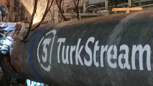 TürkAkım’da patlayıcı alarmı! Dışişleri Bakanı'ndan flaş açıklama