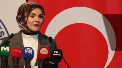 Çeyrek asırlık rekor! Bakan Göktaş 'Tek bir hedefimiz vardı' diyerek açıkladı