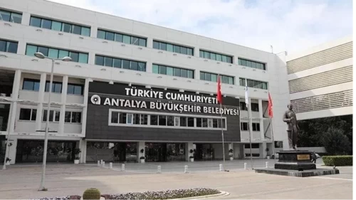 CHP’li Antalya Büyükşehir Belediyesi iştirakine operasyon