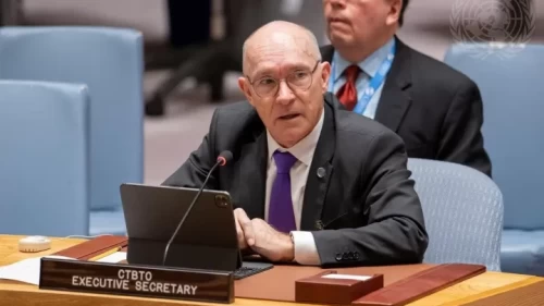 CTBTO’dan Türkiye’ye övgü: 'En güçlü destekçilerden biri'