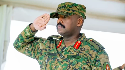 Ugandalı 'küstah' general geri adım attı: 'Türkiye’deki kardeşimlerimi seviyorum'