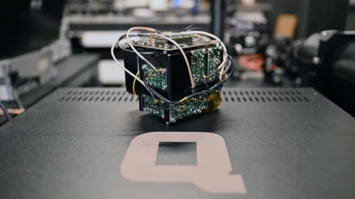 Kuantum dünyasının Starlink'i Türkiye'den geliyor