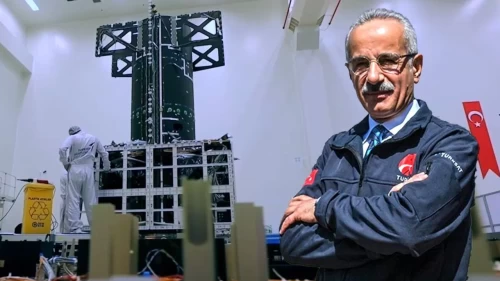 Türkiye üretebilen 11 ülke arasında! Uraloğlu yeni proje için tarih verdi