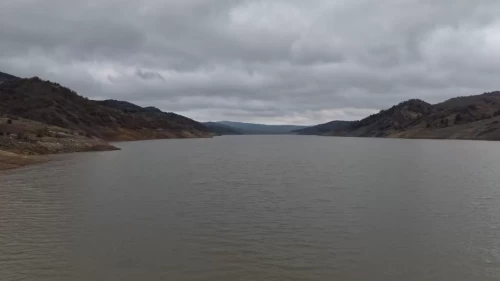 Ankara'da baraj doluluk oranı yükseldi!