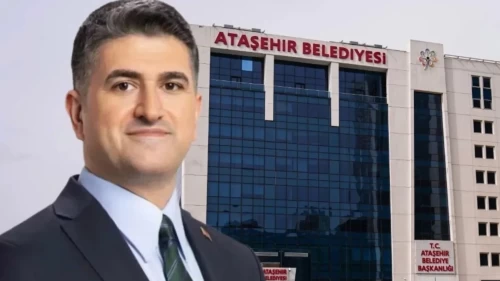 İçişleri Bakanlığı duyurdu: Ataşehir Belediye Başkanı Onursal Adıgüzel görevden uzaklaştırıldı