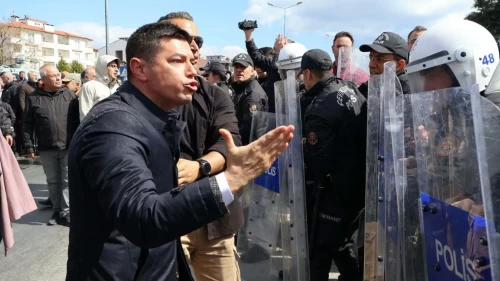 CHP'li Marmaris Belediye Başkanı Acar Ünlü'ye 5 ay hapis cezası!