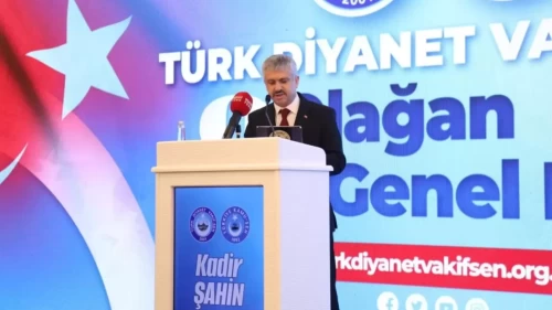 Türk Diyanet Vakıf-Sen’den Rıza Zelyut’a sert tepki!