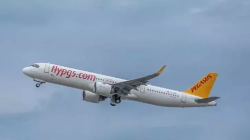 Tahran'da mahsur kalmıştı: Pegasus uçağı Türkiye'ye dönüyor