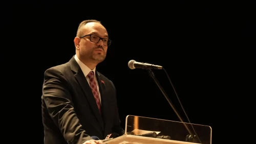 İletişim Başkan Yardımcısı Şahin duyurdu: Çanakkale Zaferi dünyaya tarihi vesikalarla anlatılacak