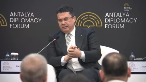 MHP’li Ersoy’dan Türk dünyası için güçlü mesaj