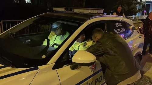 Alkollü ve ehliyetsiz sürücüye 228 bin lira ceza