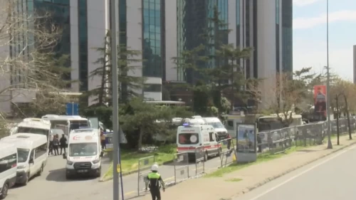 Beşiktaş’ta konsolosluk önündeki çatışmada flaş gelişme