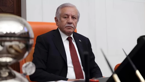 MHP'li Celal Adan Türk Polis Teşkilatı’nın 181. kuruluş yıl dönümünü kutladı