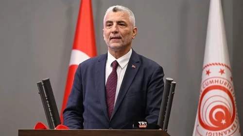 Ticaret Bakanı Bolat, Anadolu Ajansının 106. kuruluş yıl dönümünü tebrik etti