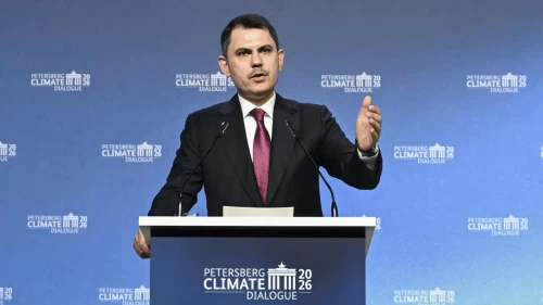 Bakan Kurum: Tecrübemizi tüm dünyaya aktarmak istiyoruz