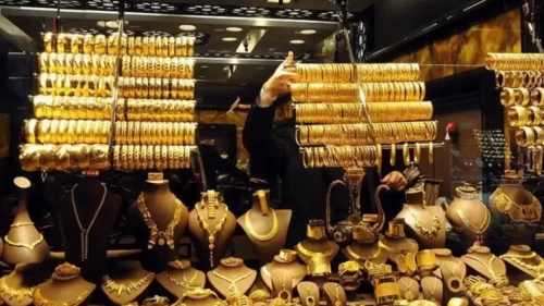 Altın piyasasında savaş baskısı: Gram altın güne düşüşle başladı!