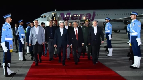 Kritik diplomasi trafiği! Arakçi, ABD’nin şartlarına yönelik çekincelerini iletti