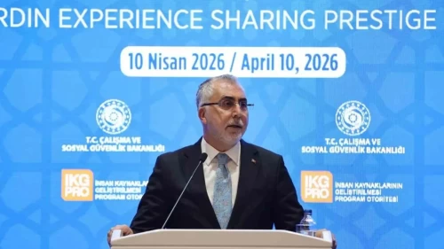 Bakan Işıkhan Mardin’den seslendi: Türkiye-AB ilişkisi ortak gelecek inşasıdır!