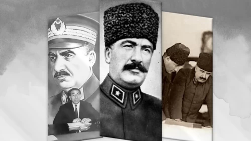 MHP’den Mareşal Fevzi Çakmak için anma mesajı