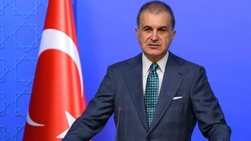 Ömer Çelik'ten ateşkes açıklaması: 'İsrail her türlü barış girişimini sabote ediyor'