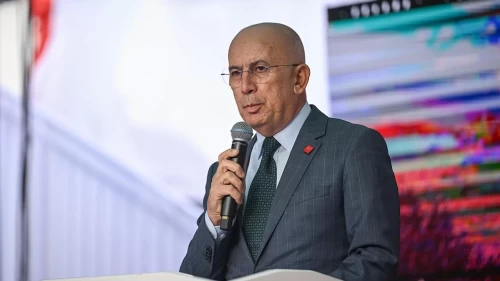 CHP'li bir başkan daha gözaltına alındı!