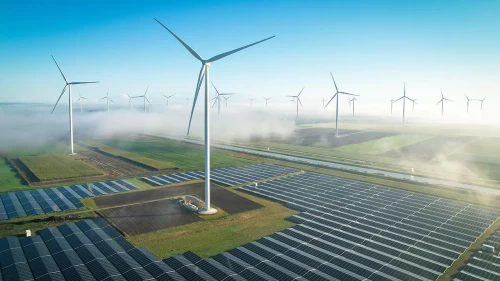 Enerjide hızlı yükseliş