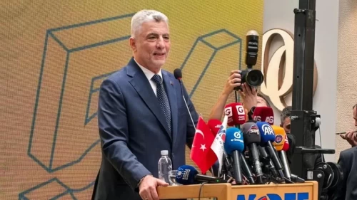 Bakan Bolat’tan milli gelir açıklaması