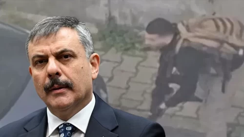 Bakan Çiftçi saldırganların kimliklerini açıkladı! Bakın nereden gelmişler