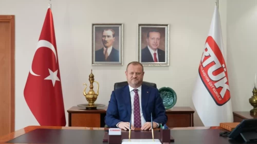 RTÜK Başkanı Daniş’ten şiddetle mücadele mesajı