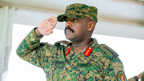 Uganda’lı küstah general Türkiye'yi tehdit etti