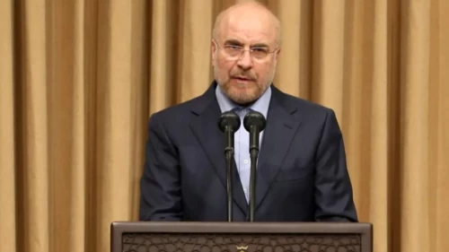 İran Meclis Başkanı Kalibaf’tan Trump’a yaylım ateşi: Zorbalıkla hedefinize ulaşamazsınız