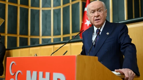 MHP Lideri Devlet Bahçeli'den erken seçim mesajı: Sandığın ne zaman konuşacağı bellidir