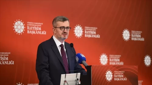 İletişim Başkanı Duran: Diplomatik hamleler kararlılıkla sürecek