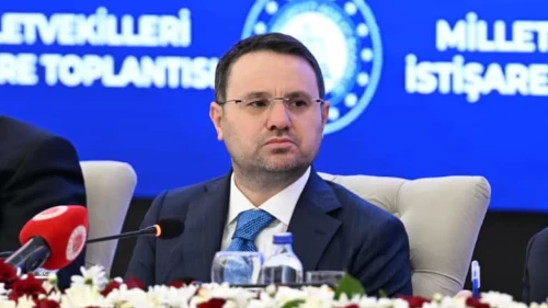 Bakan Gürlek, Güneydoğu Anadolu Bölgesi milletvekilleriyle görüştü