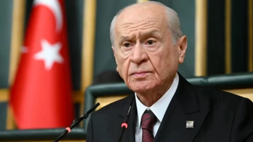MHP Lideri Devlet Bahçeli'den Erzurumspor'a tebrik mesajı: Beş yıl aradan sonra başarılar diliyorum