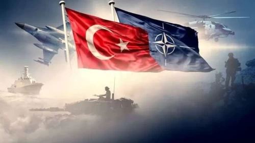 NATO’dan Türkiye’ye dikkat çeken övgü: ‘İttifak’ın en güçlü ikinci ordusuna sahipsiniz!’