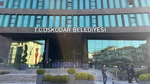 Üsküdar Belediyesi'nde 'rüşvet' depremi